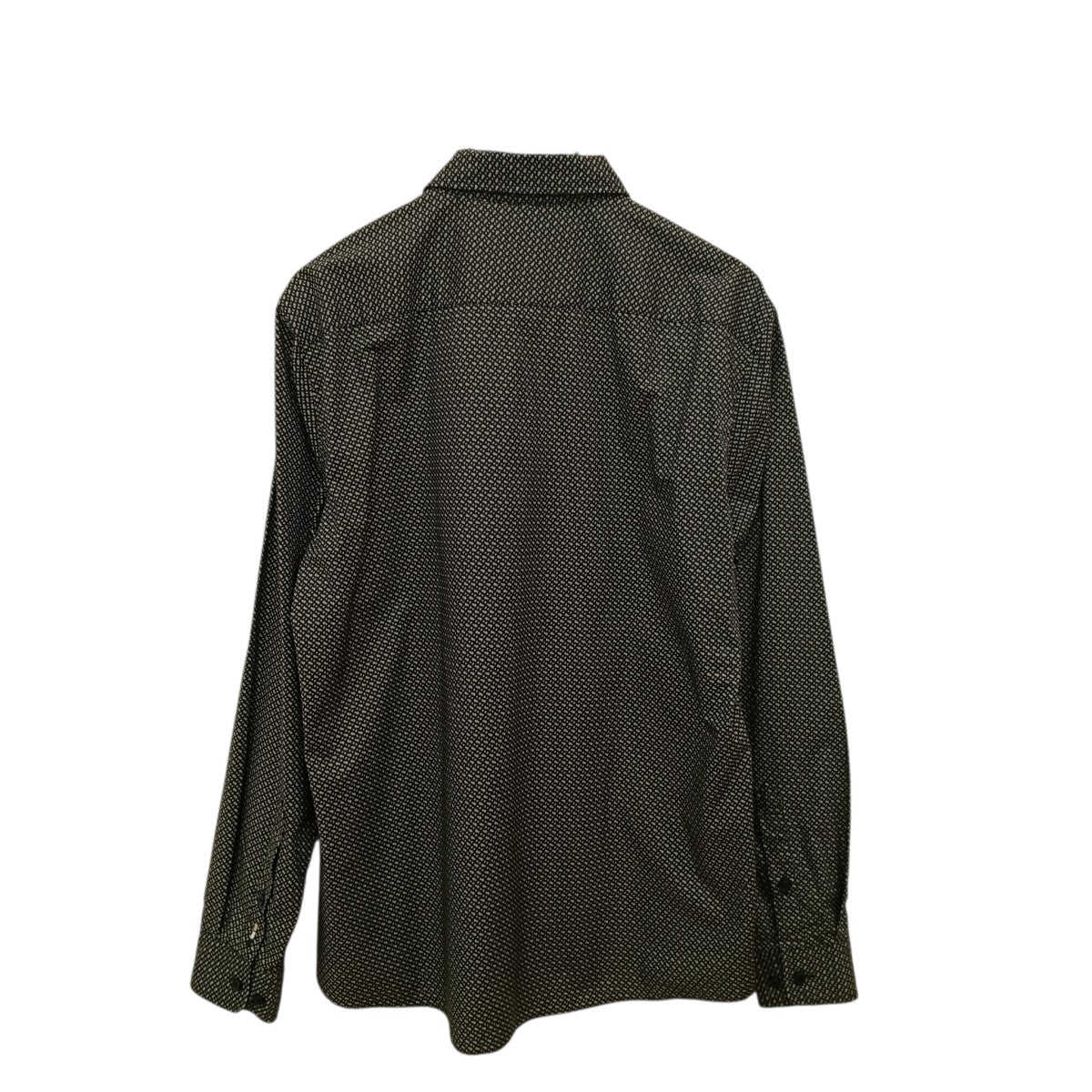 BOSS 総柄シャツ 古着・中古-2枚目のアイテム画像