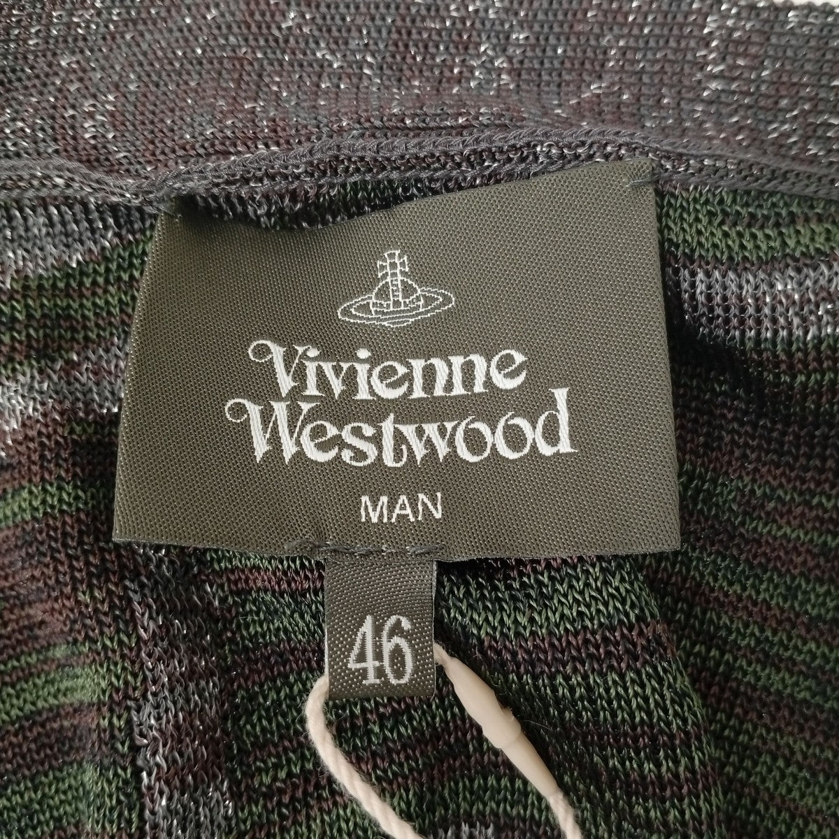 Vivienne Westwood man(ヴィヴィアンウエストウッドマン) BARBED WIRE