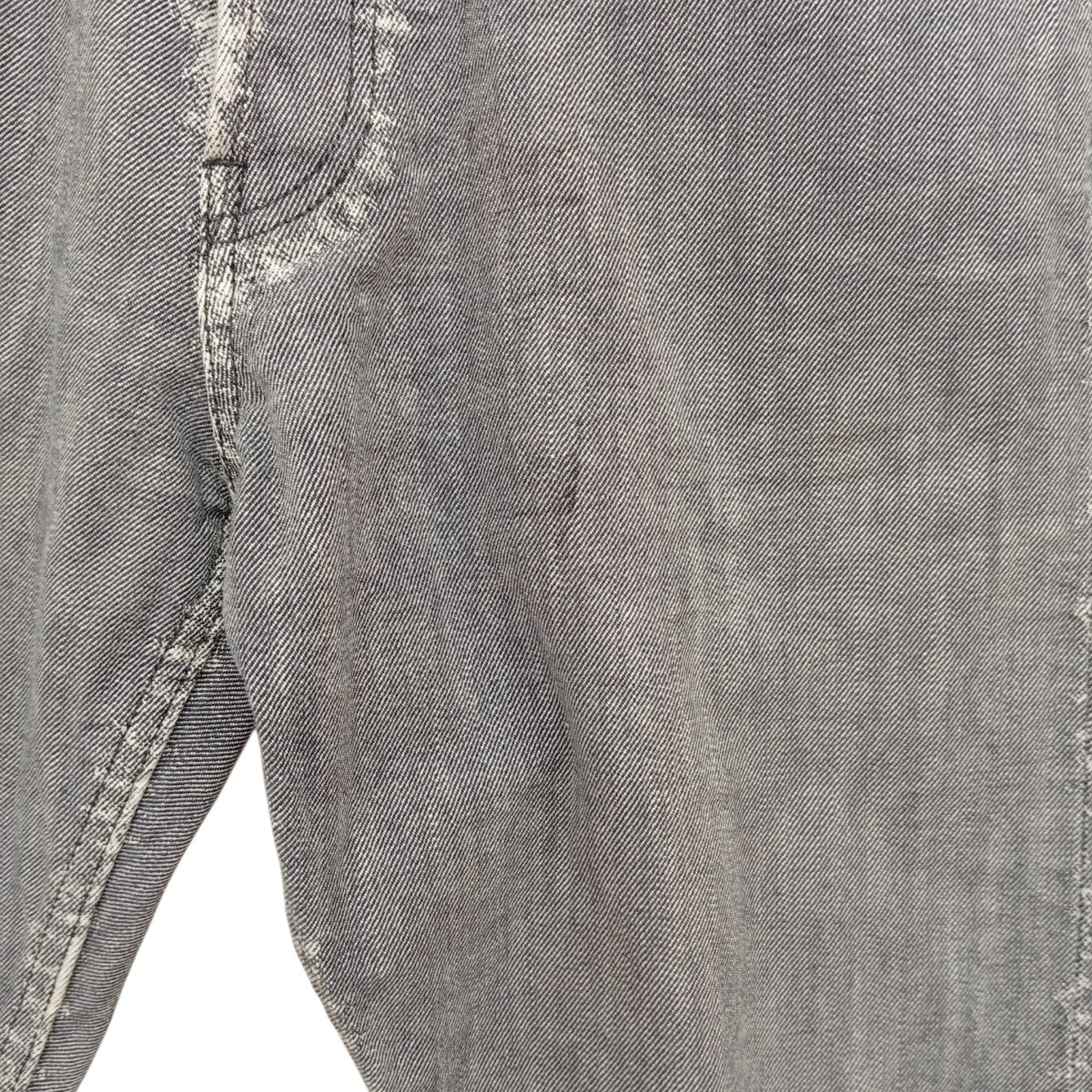 A-POC ABLE ISSEY MIYAKE デニムパンツME73FF104 古着・中古-8枚目のアイテム画像