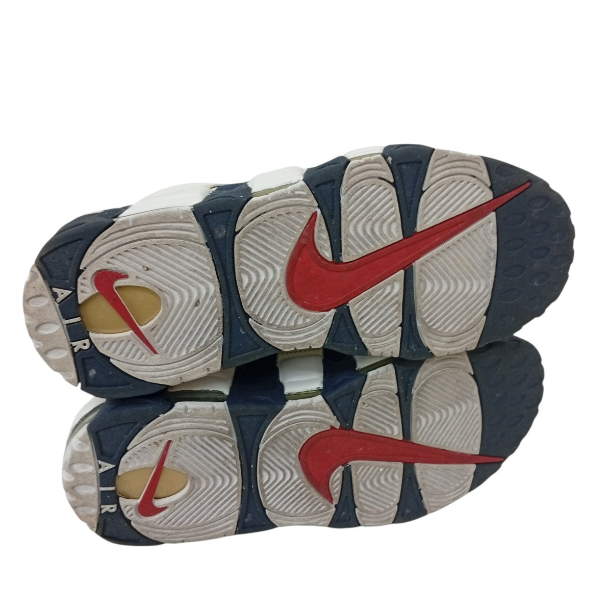 AIR MORE UPTEMPO Olympicスニーカー414962-104