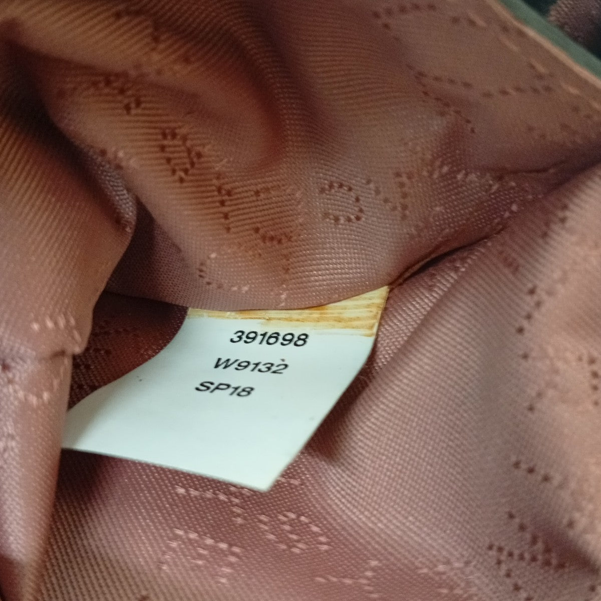 STELLA McCARTNEY ハンドバッグ391698 古着・中古-7枚目のアイテム画像