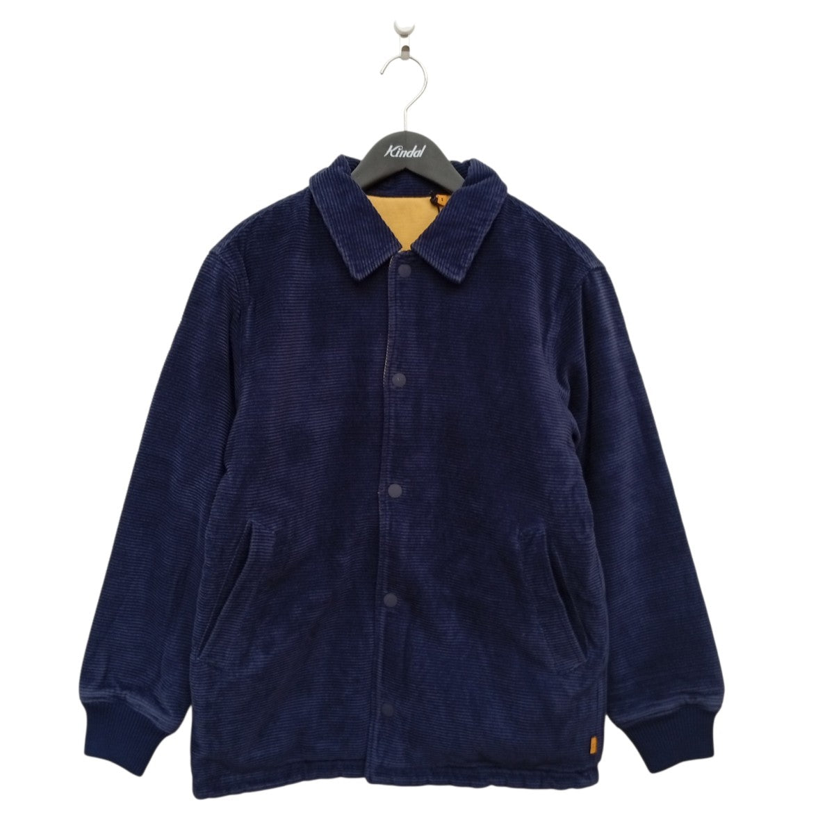 EASY BEATS JACKETリバーシブルコーデュロイジャケットJK1821