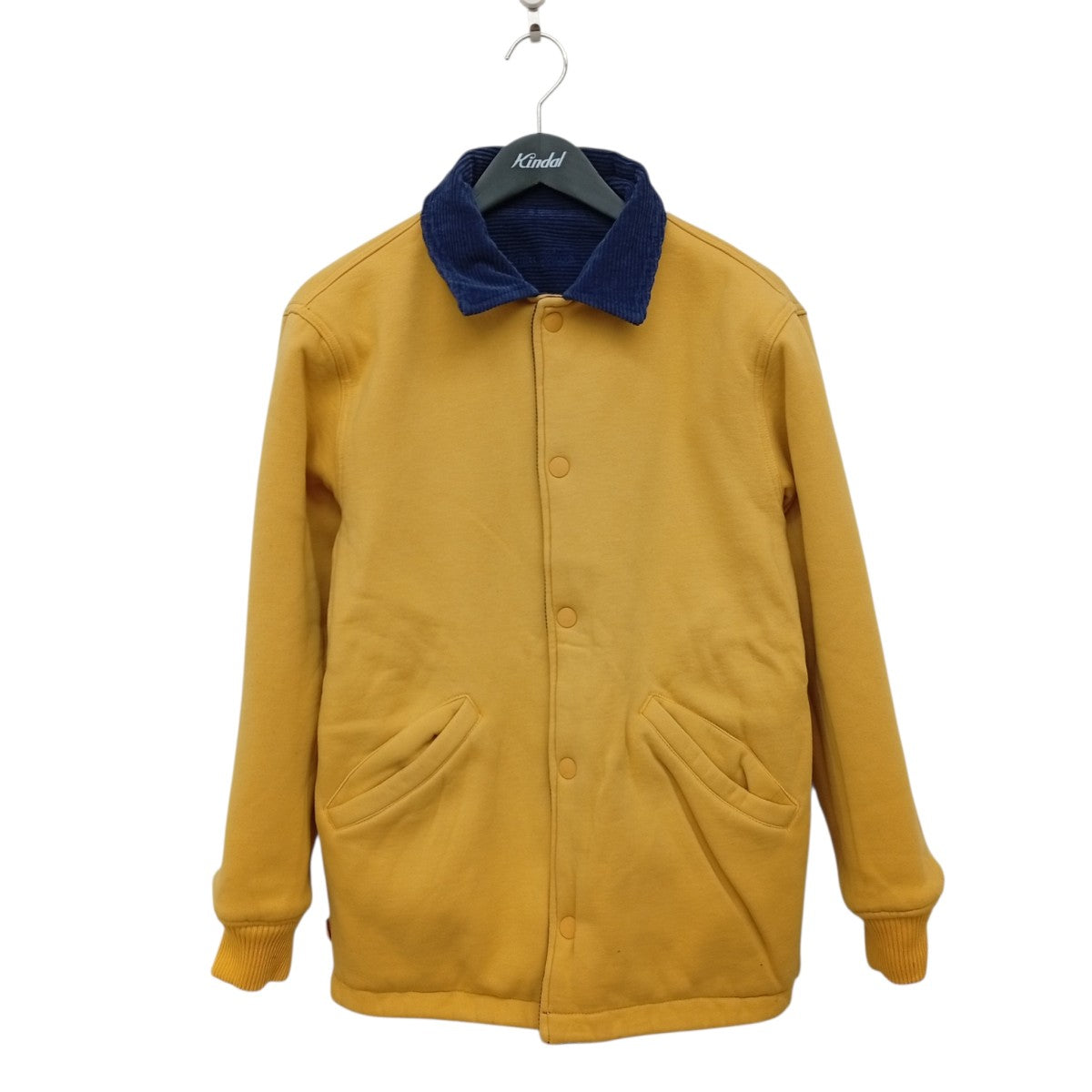 EASY BEATS JACKETリバーシブルコーデュロイジャケットJK1821