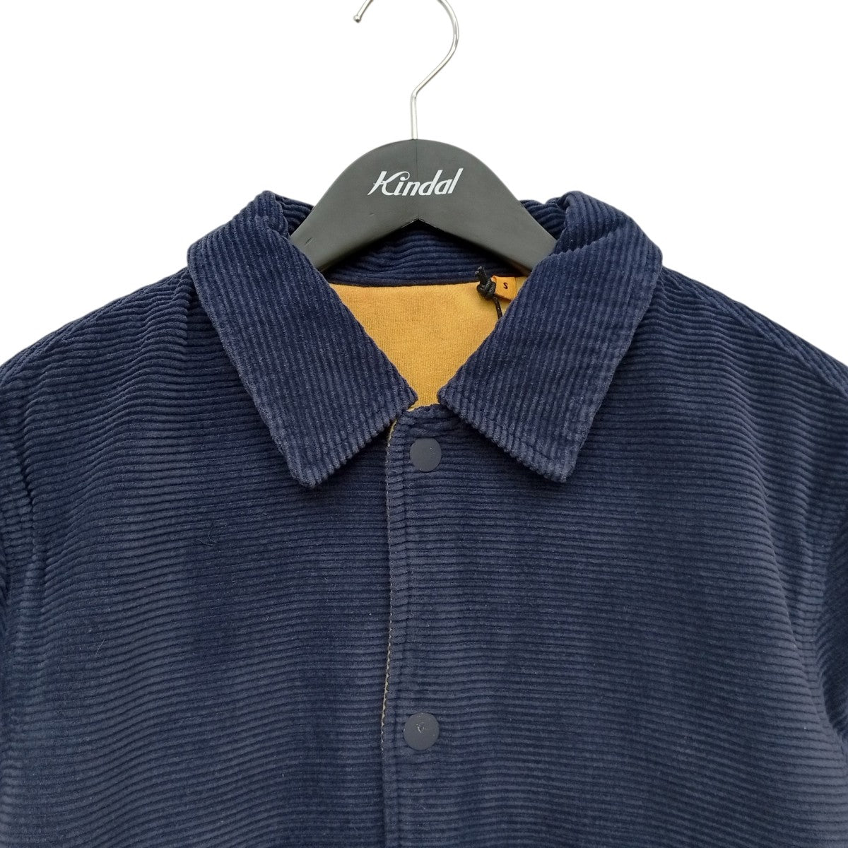 EASY BEATS JACKETリバーシブルコーデュロイジャケットJK1821