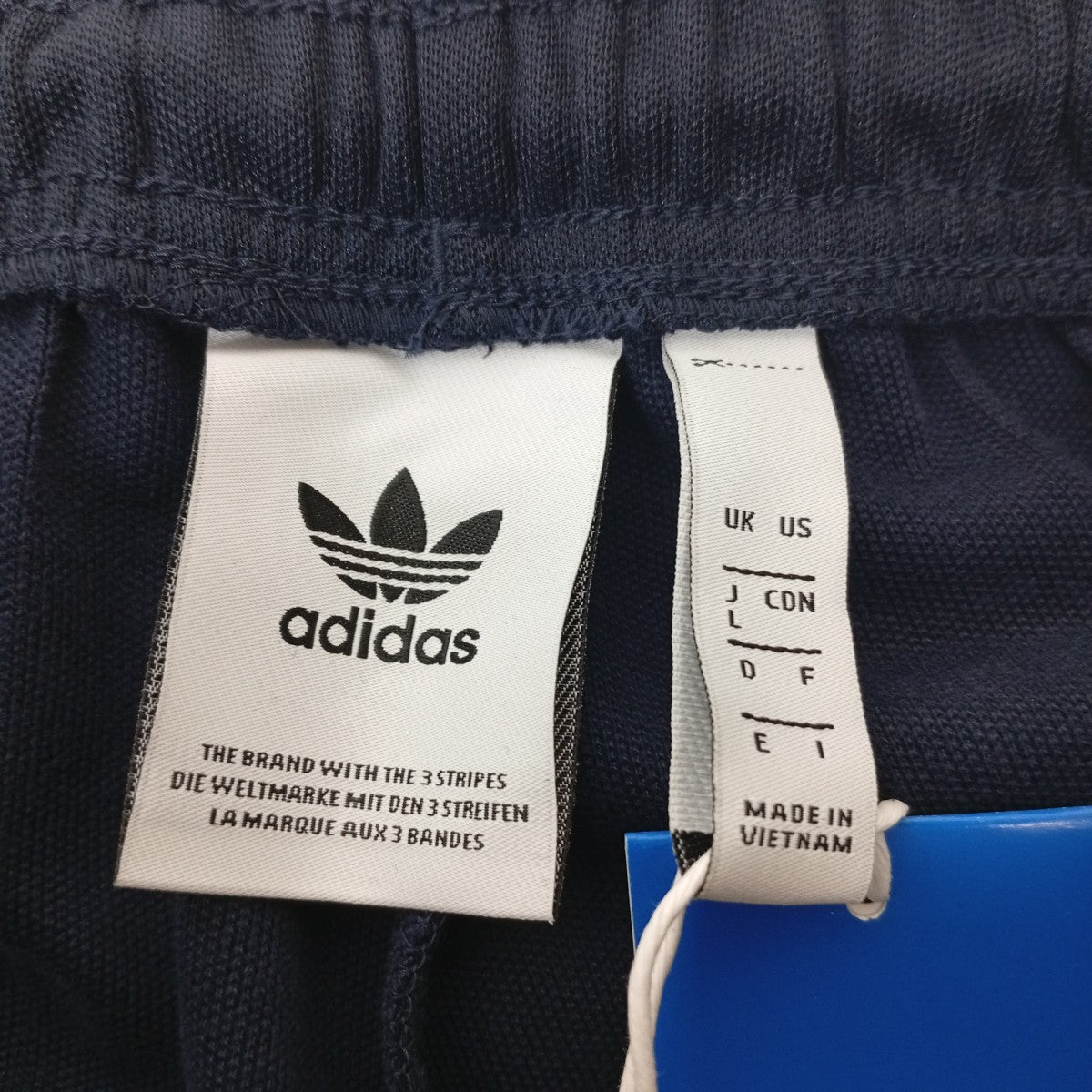 adidas originals ハーフパンツCE4849 古着・中古-3枚目のアイテム画像