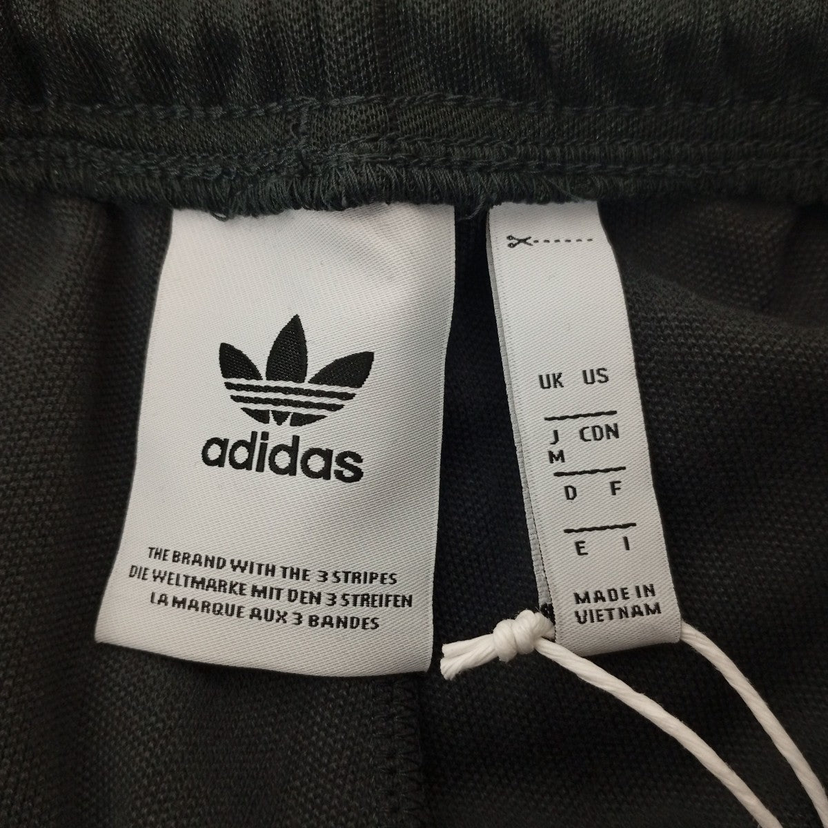adidas originals ハーフパンツ 古着・中古-3枚目のアイテム画像
