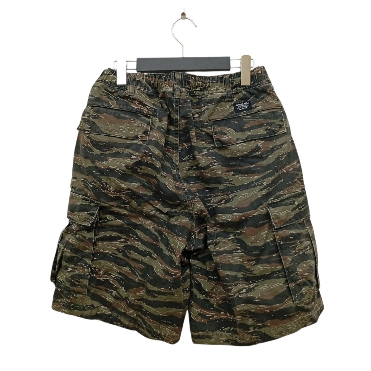 Supreme ハーフパンツ 古着・中古-2枚目のアイテム画像