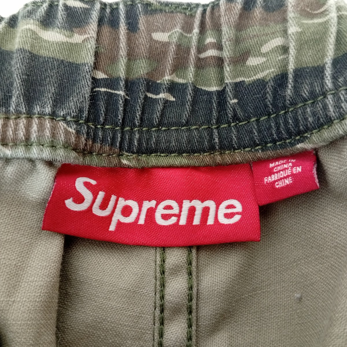 Supreme ハーフパンツ 古着・中古-3枚目のアイテム画像