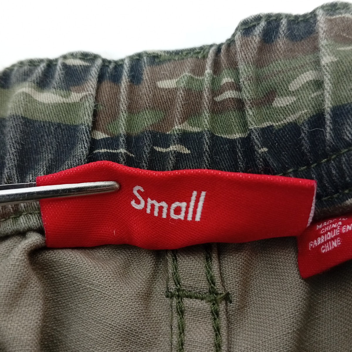 Supreme ハーフパンツ 古着・中古-4枚目のアイテム画像