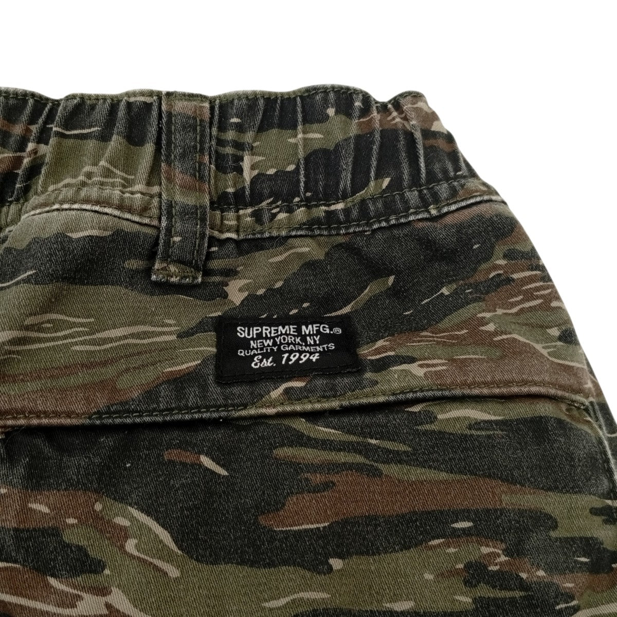 Supreme ハーフパンツ 古着・中古-7枚目のアイテム画像