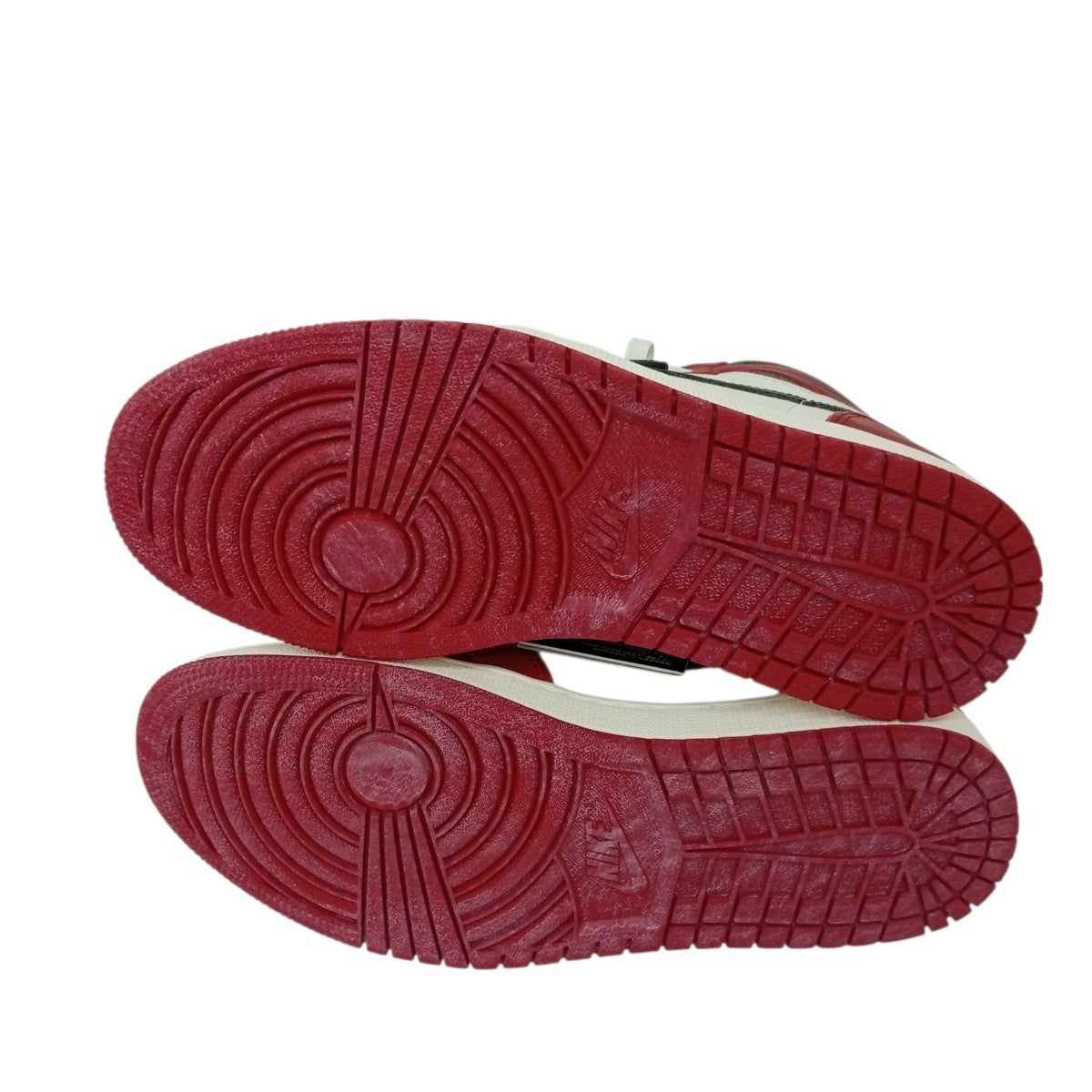 AIR JORDAN 1 RETRO HIGH OG LOST ＆ FOUND VARSITY REDスニーカーDZ5485-612