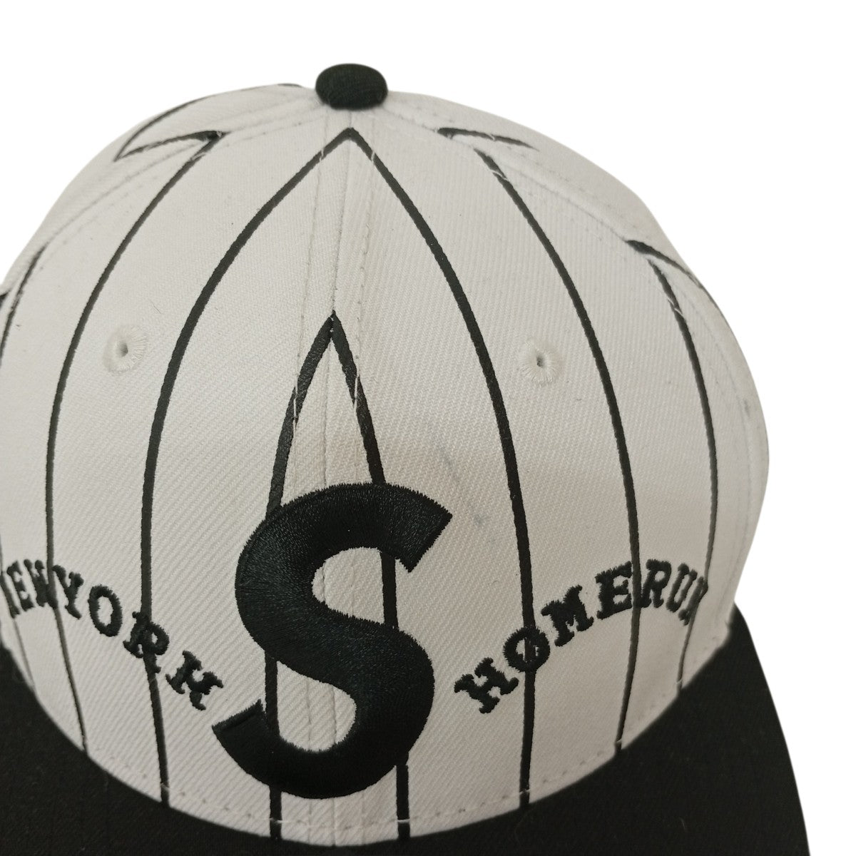 Supreme×New Era キャップ 古着・中古-3枚目のアイテム画像