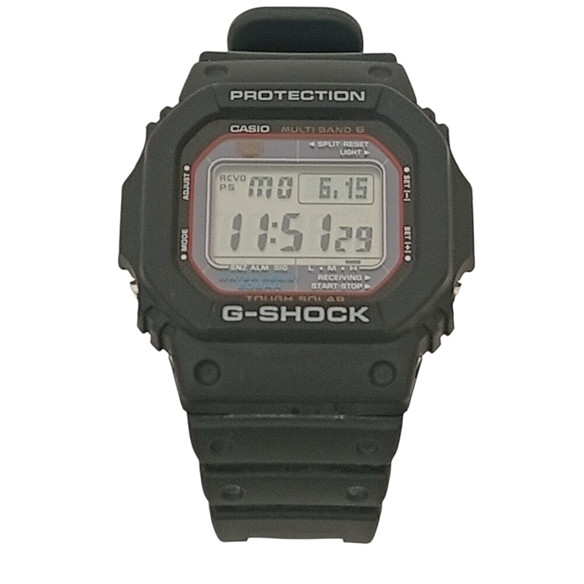 g-shock時計GW-M5610U-1JF