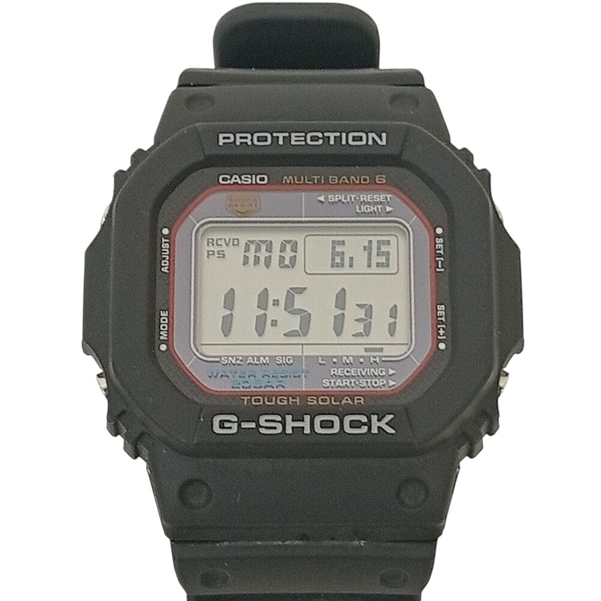 g-shock時計GW-M5610U-1JF