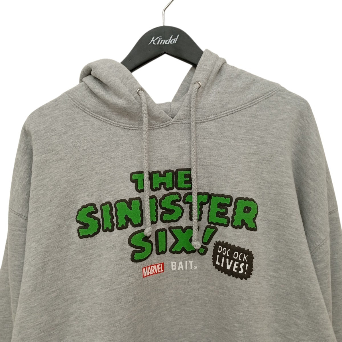 THE SINISTER SIXパーカー227213009014