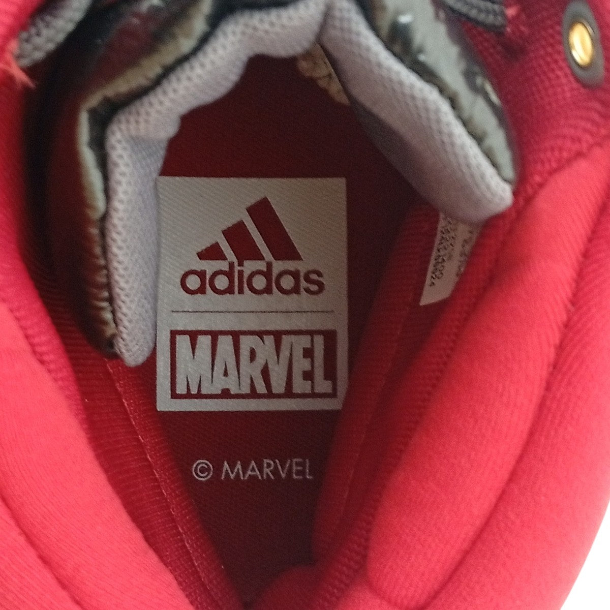 Marquee Boost Mid ThorスニーカーEF2258