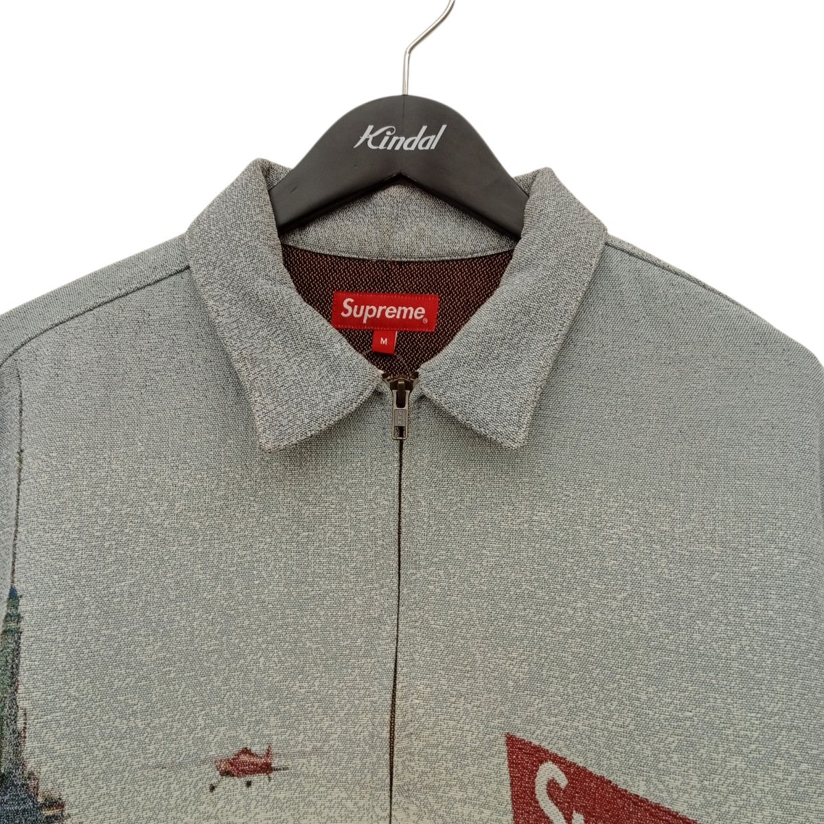 20AWAerial Tapestry Harrington Jacketジャケット