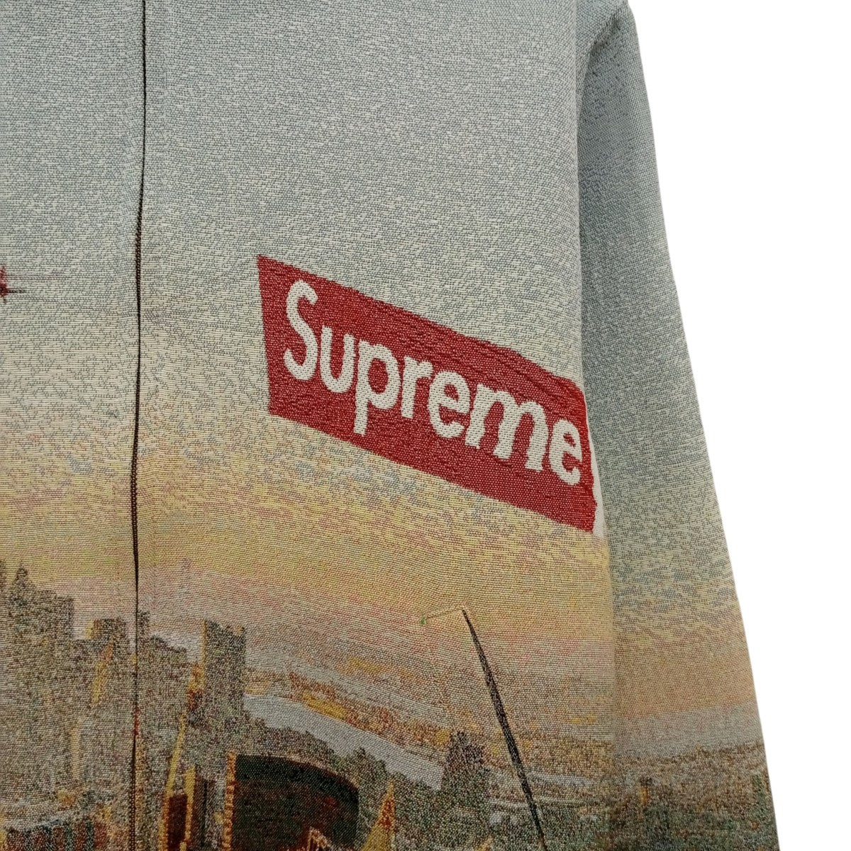 20AWAerial Tapestry Harrington Jacketジャケット