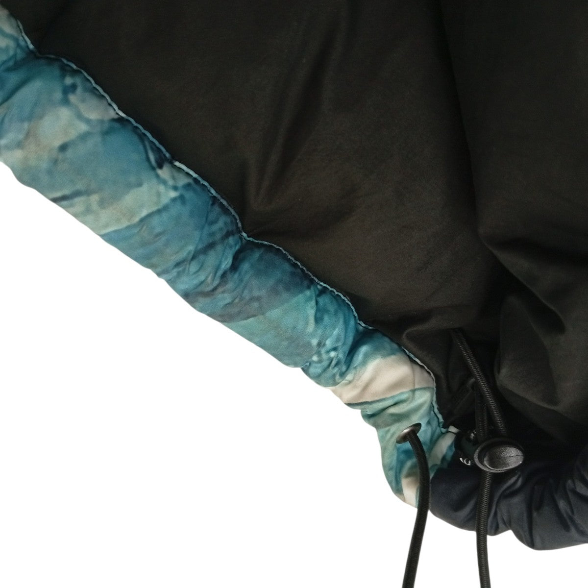 Supreme×THE NORTH FACE 19AWSTATUE PRINT Baltro JacketダウンジャケットND919011 古着・中古-5枚目のアイテム画像