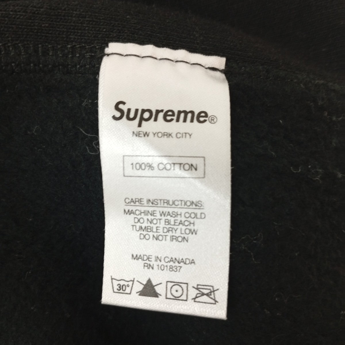 15AWE．T Hooded Sweatshirtパーカー