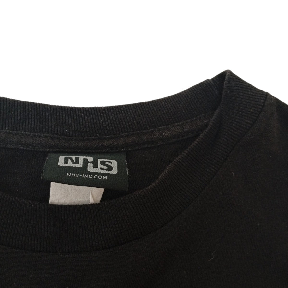 NHSタグTシャツ