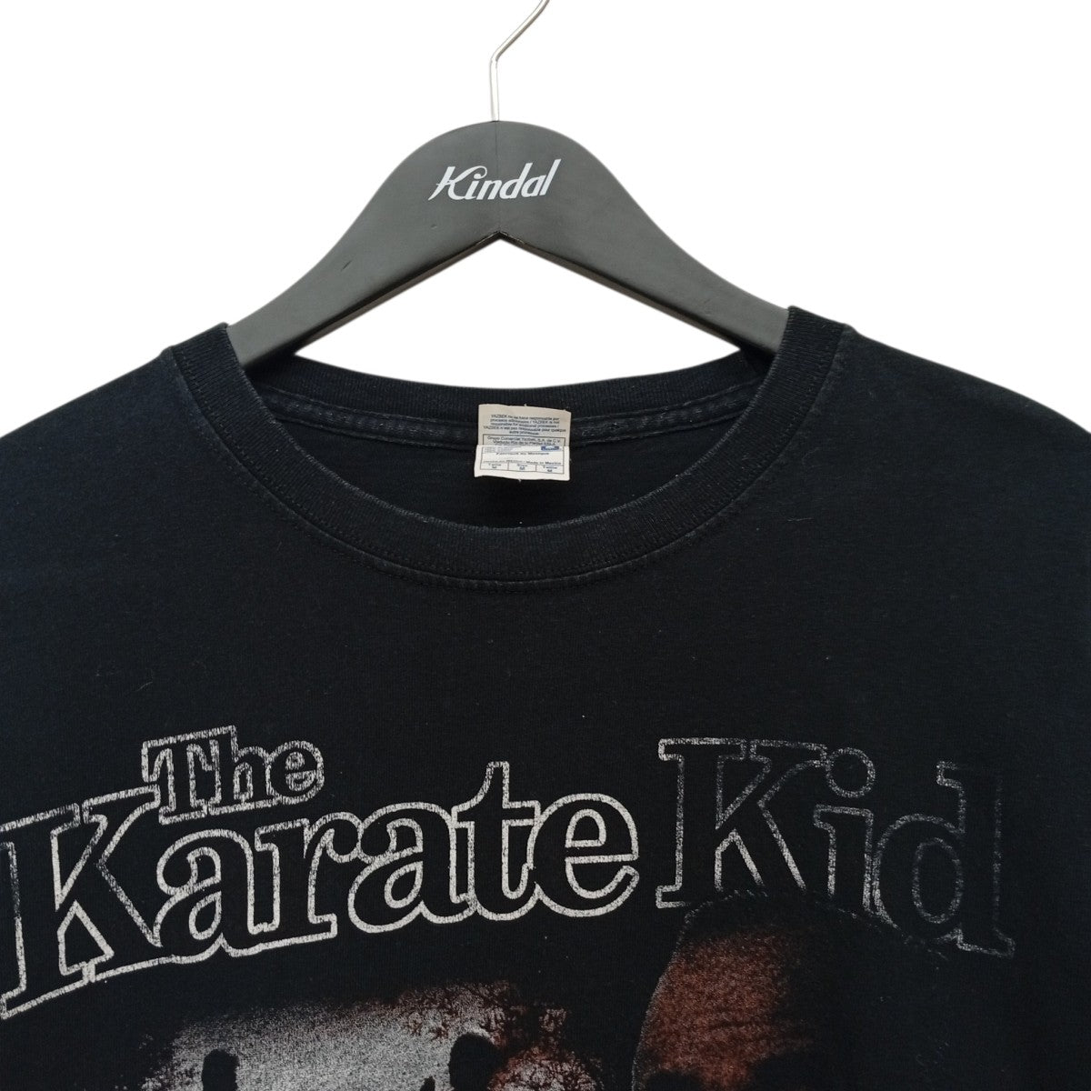 The Karate Kid Bootleg Movie Teeロングスリーブカットソー