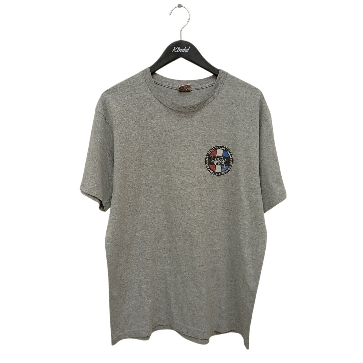 90S フランスサークルロゴTシャツ