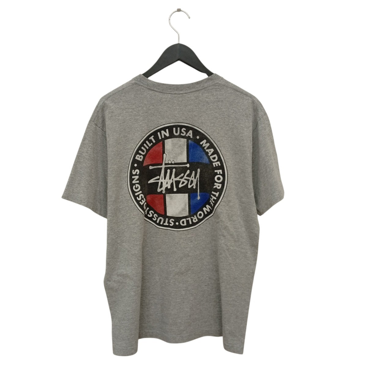 90S フランスサークルロゴTシャツ