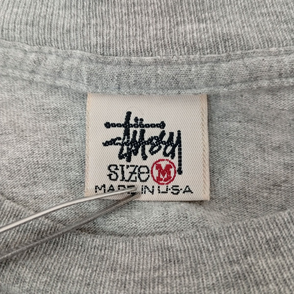 90S フランスサークルロゴTシャツ