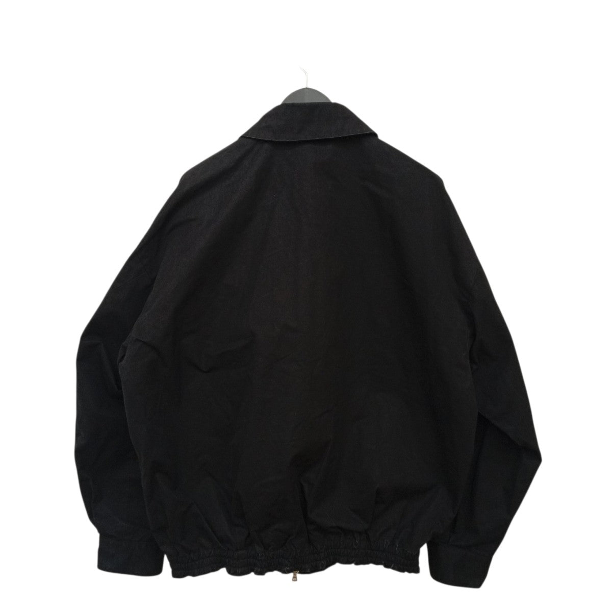 WIDE SPORTS JACKET ORGANIC COTTON LIGHT ALL WEATHER CLOTHジャケットA24A-01BL01C