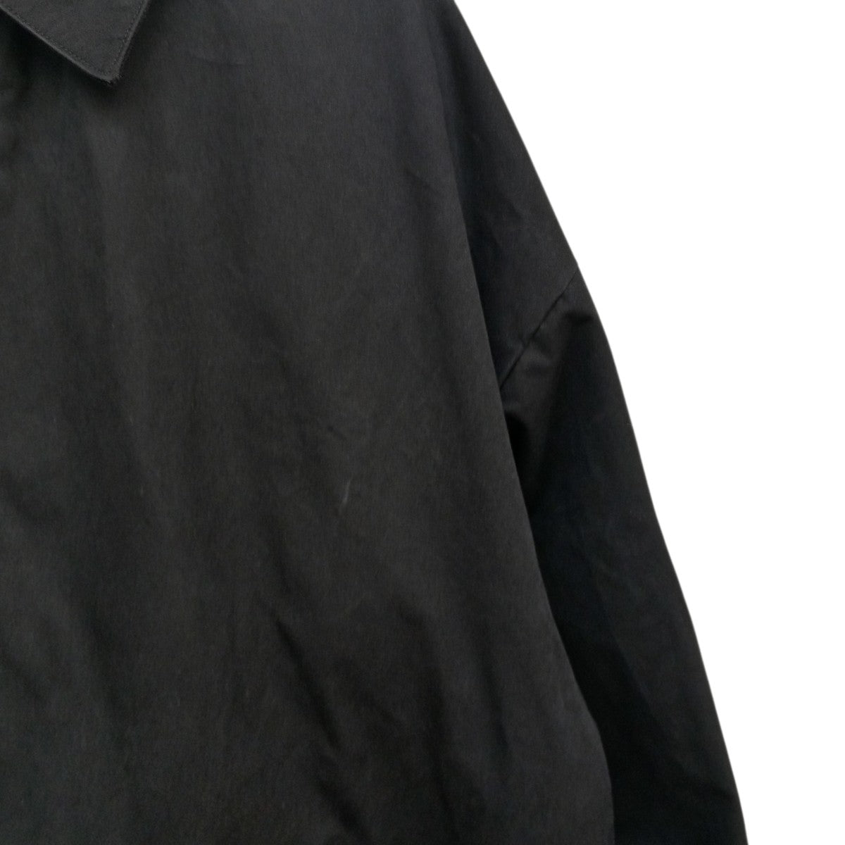 WIDE SPORTS JACKET ORGANIC COTTON LIGHT ALL WEATHER CLOTHジャケットA24A-01BL01C