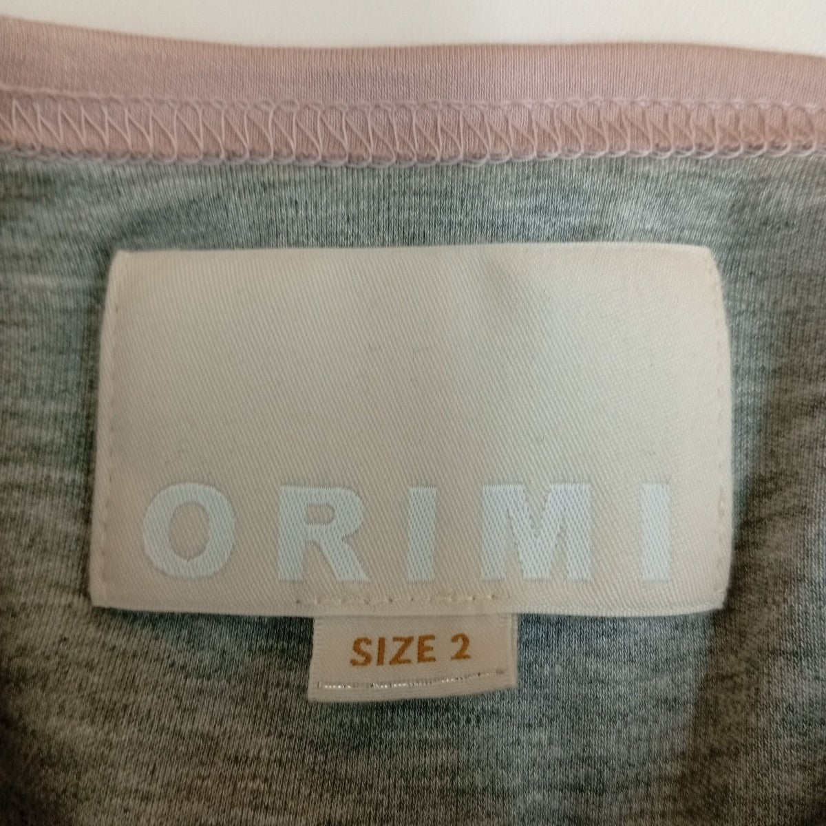 MINI T-SHIRT半袖カットソーS25304