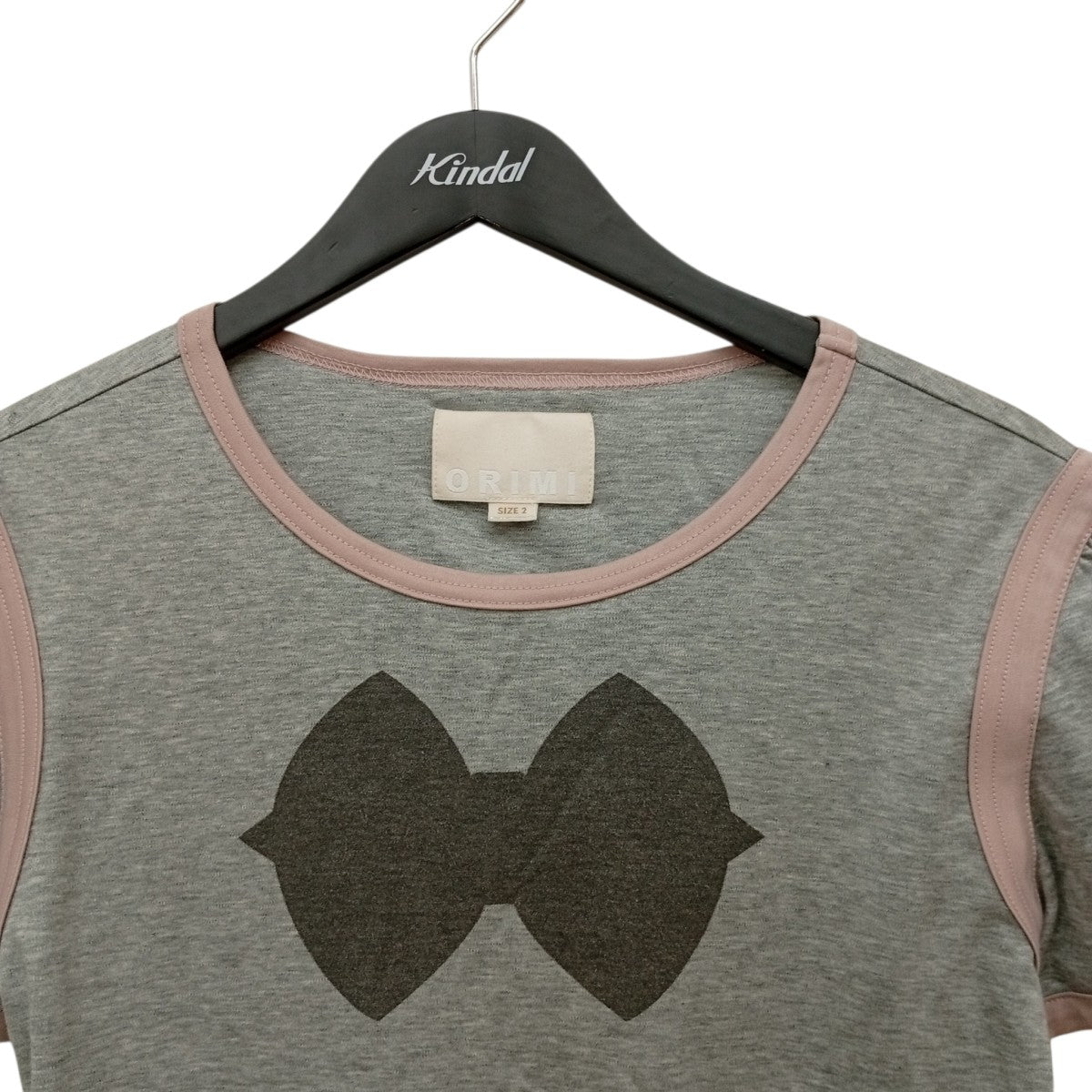 MINI T-SHIRT半袖カットソーS25304