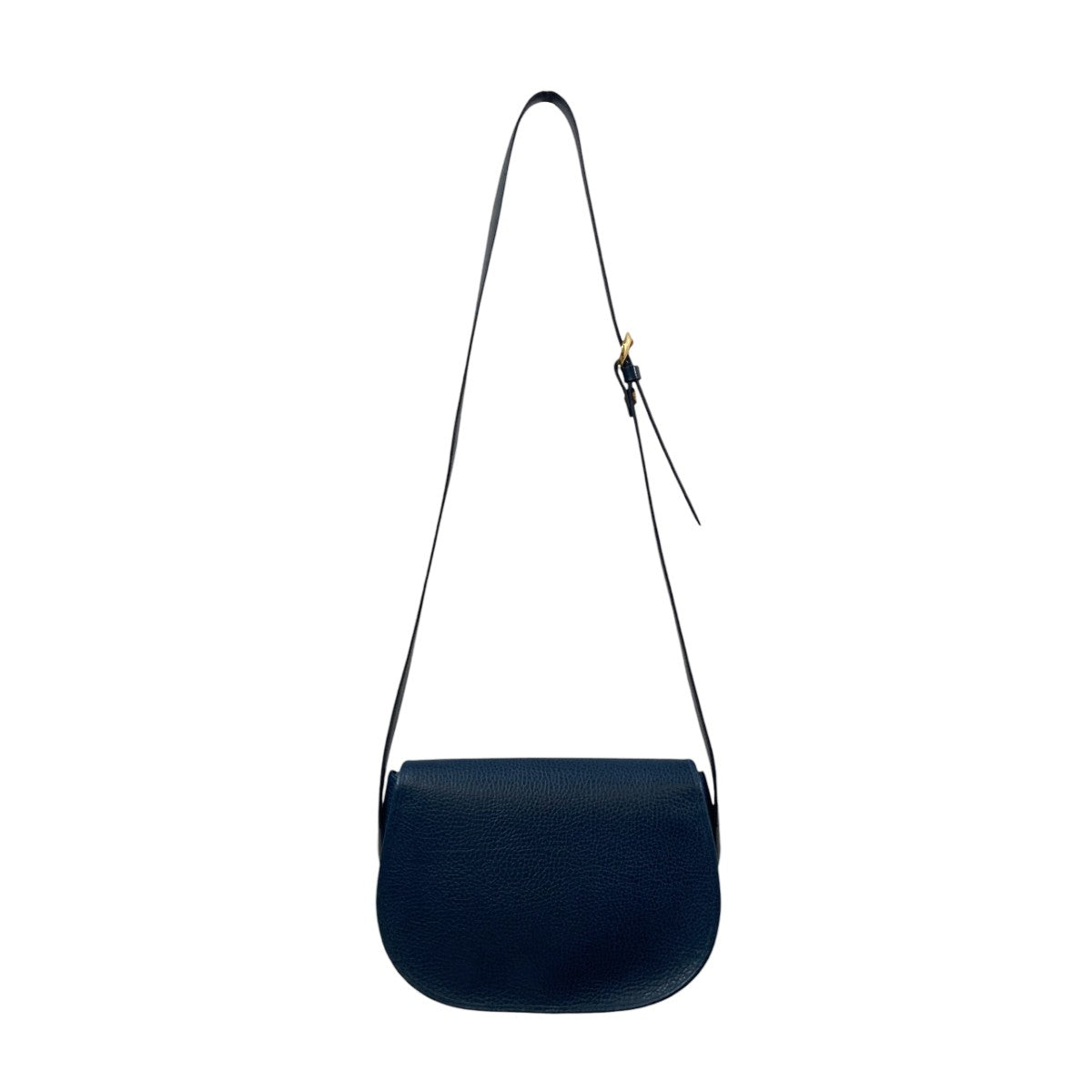 Christian Dior(クリスチャンディオール) ショルダーバッグ ネイビー