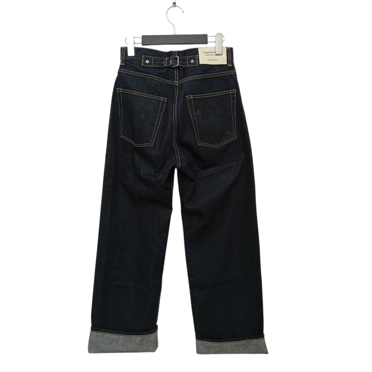 selvedge denim oldies fitデニムパンツ1000105019