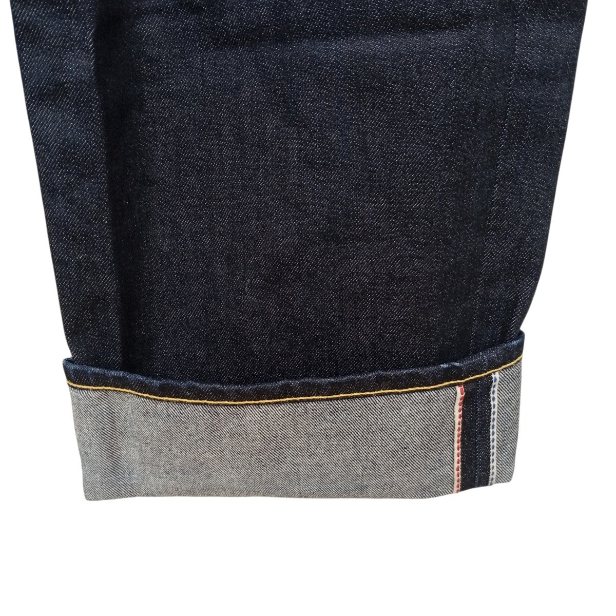 selvedge denim oldies fitデニムパンツ1000105019