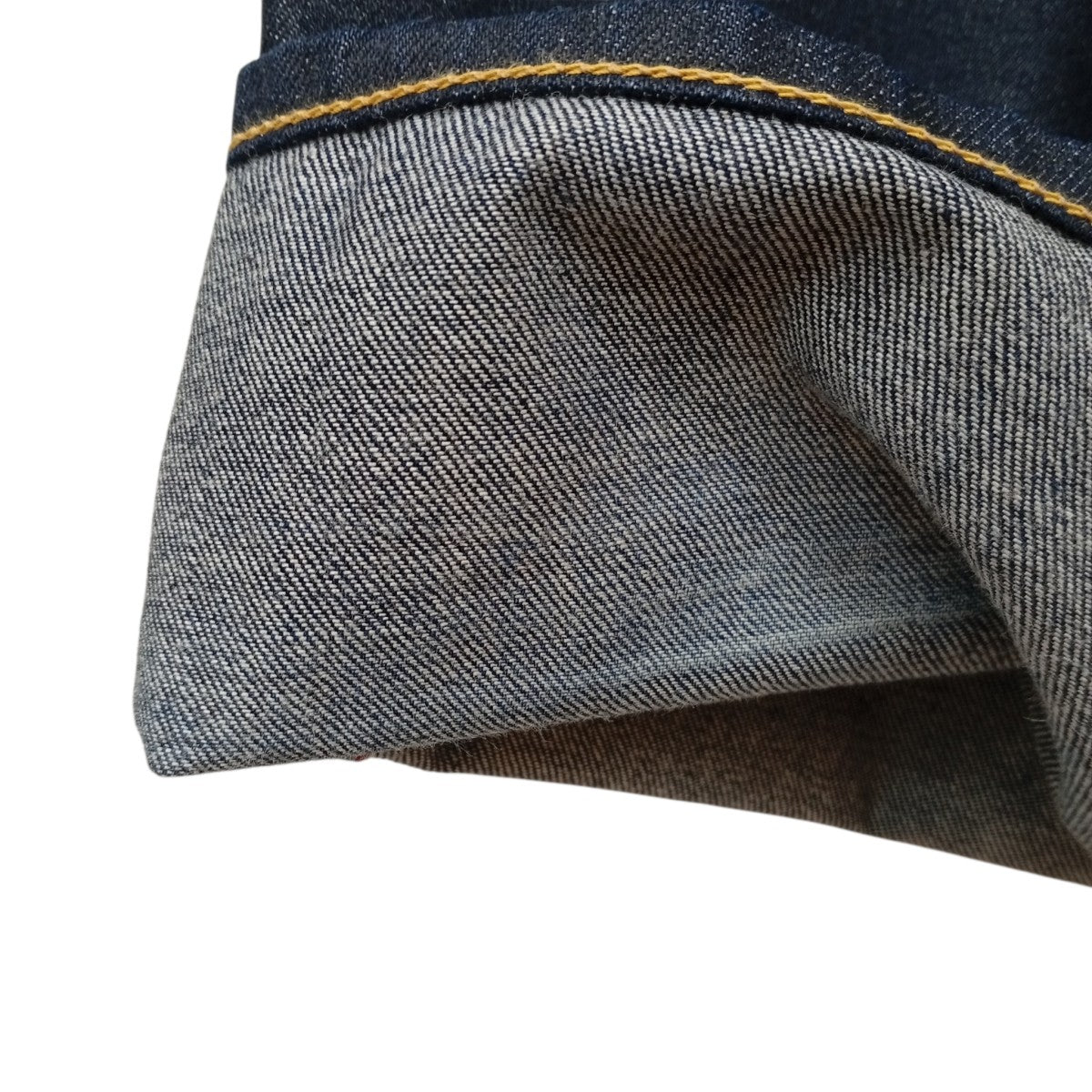selvedge denim oldies fitデニムパンツ1000105019