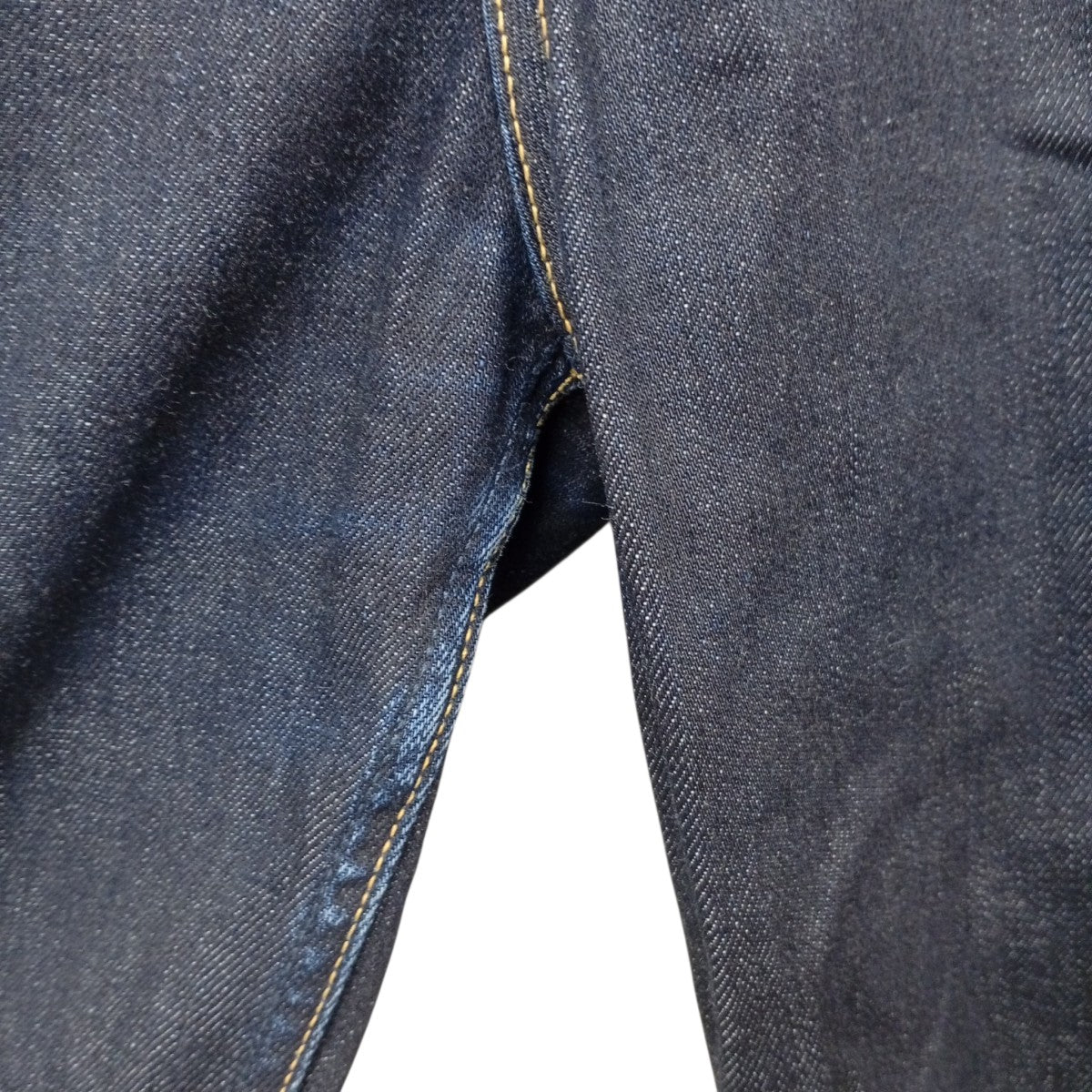 beautiful people(ビューティフルピープル) selvedge denim oldies fit