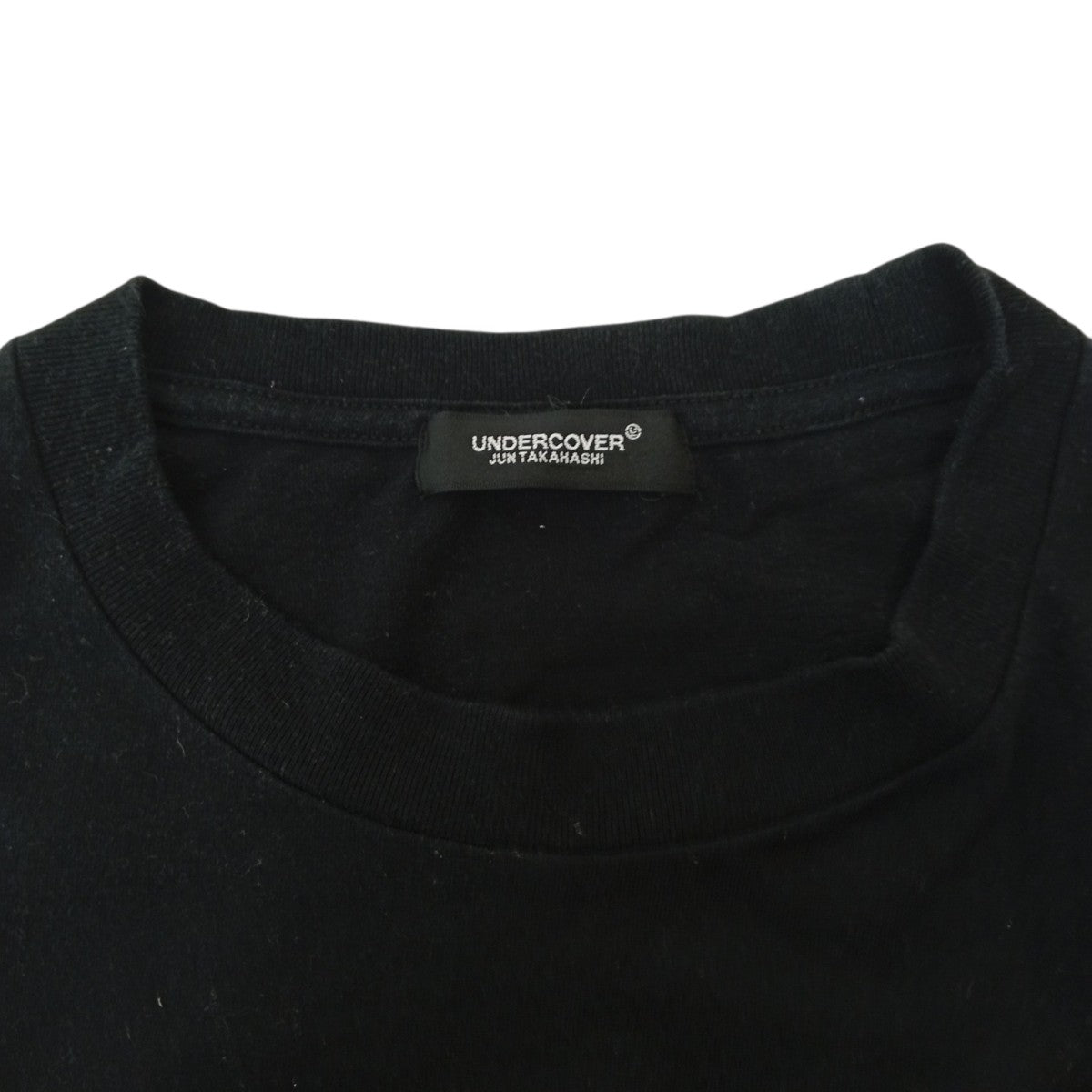 UNDERCOVER 半袖カットソーUCV9803-02 古着・中古-3枚目のアイテム画像