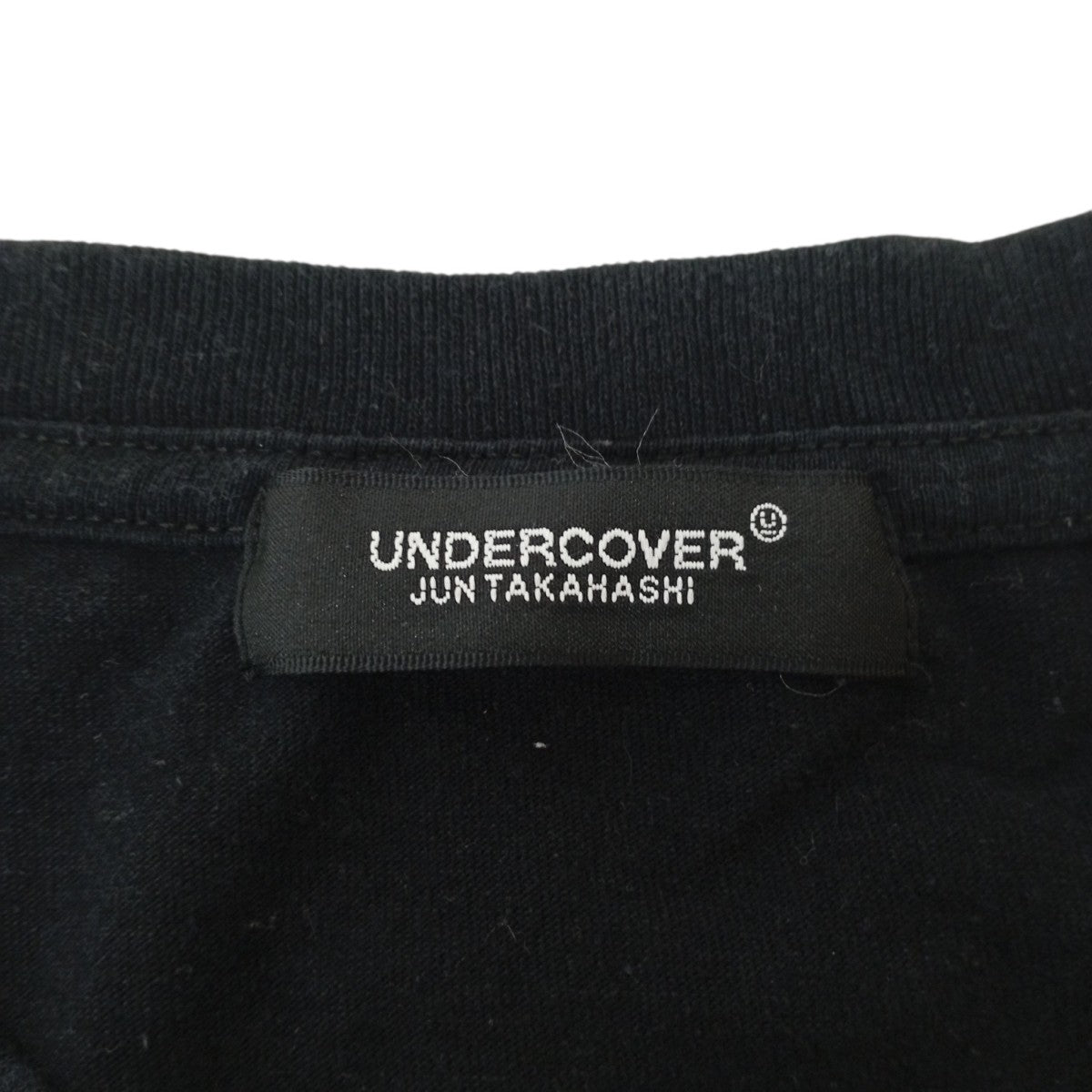 UNDERCOVER 半袖カットソーUCV9803-02 古着・中古-4枚目のアイテム画像
