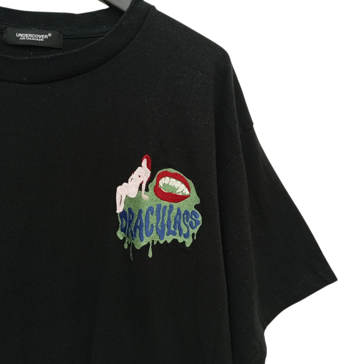 UNDERCOVER 半袖カットソーUCV9803-02 古着・中古-7枚目のアイテム画像