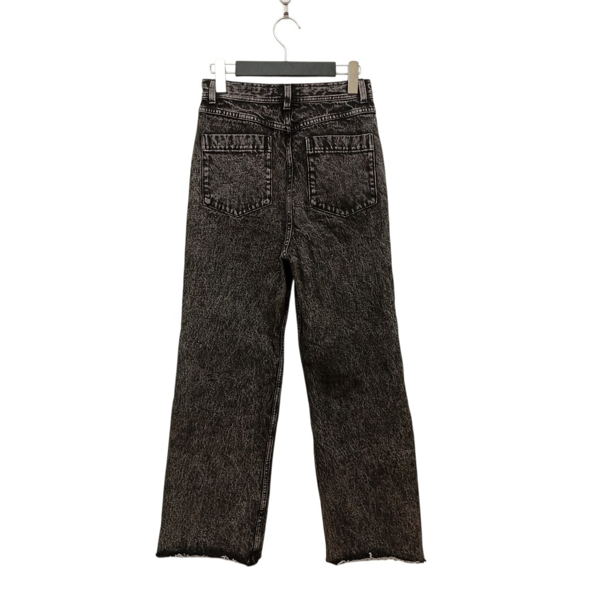 MAISON SPECIAL Side Long Zip Denimデニムパンツ21241465703 古着・中古-2枚目のアイテム画像