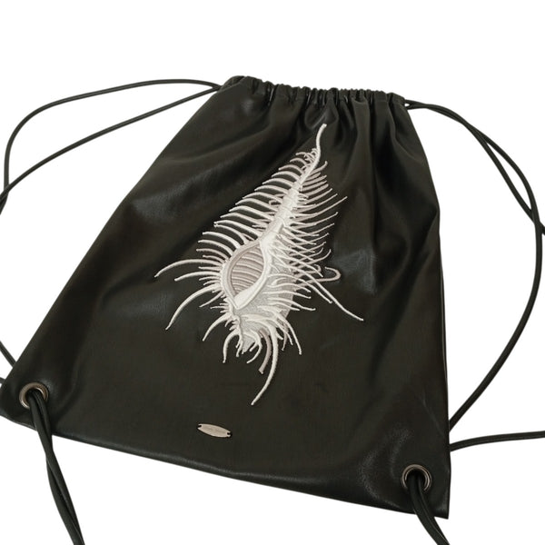 TANAKA DAISUKE(タナカ ダイスケ) AKKIGAI drawstring backpackバック