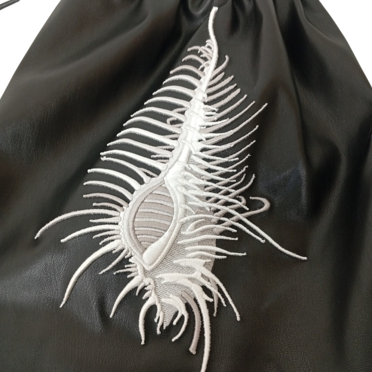 TANAKA DAISUKE AKKIGAI drawstring backpackバック 古着・中古-3枚目のアイテム画像