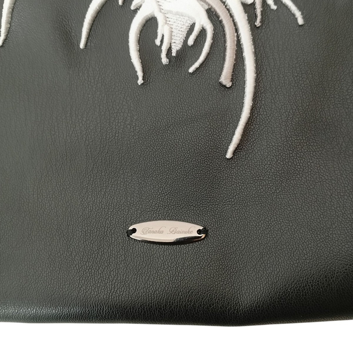 TANAKA DAISUKE AKKIGAI drawstring backpackバック 古着・中古-4枚目のアイテム画像