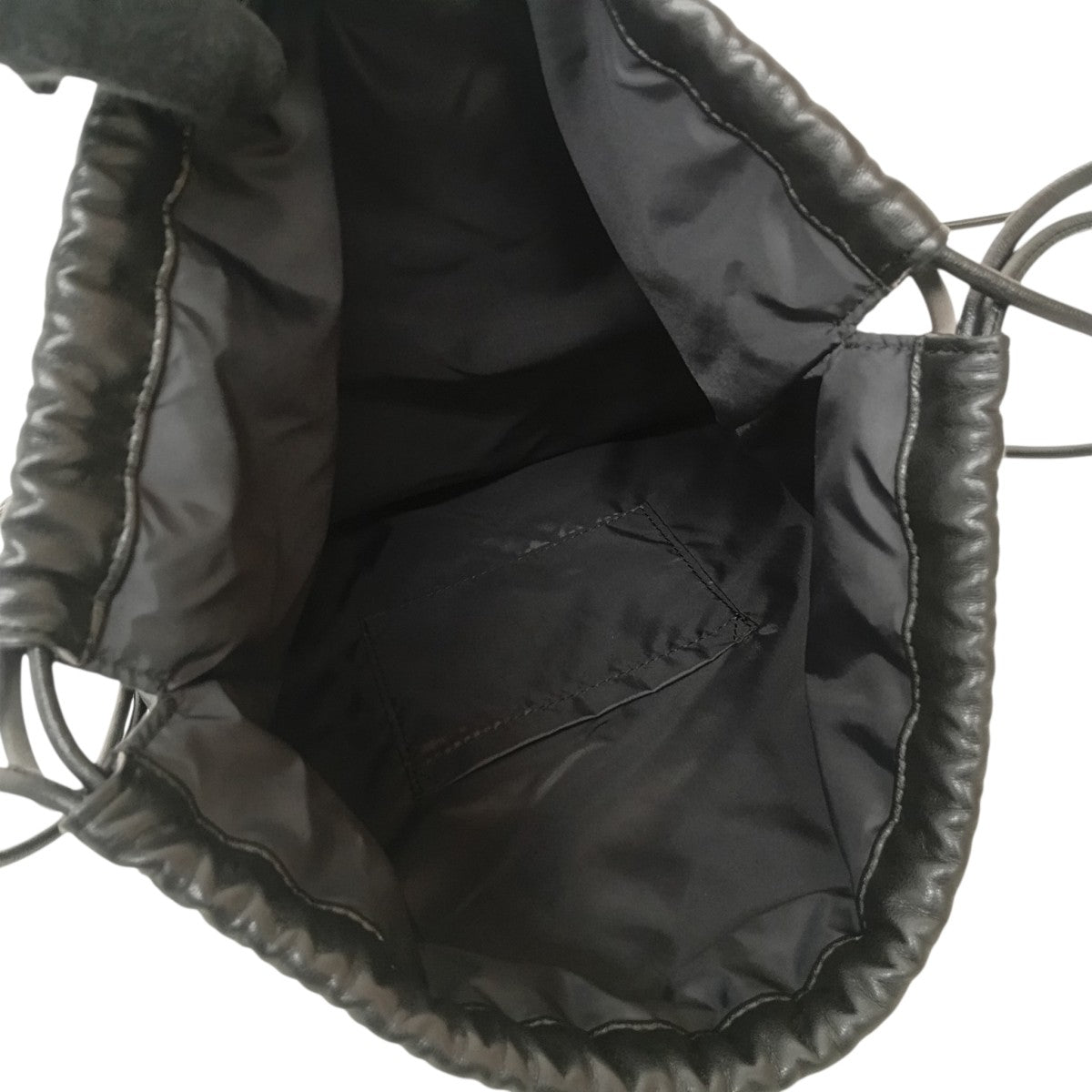TANAKA DAISUKE AKKIGAI drawstring backpackバック 古着・中古-5枚目のアイテム画像