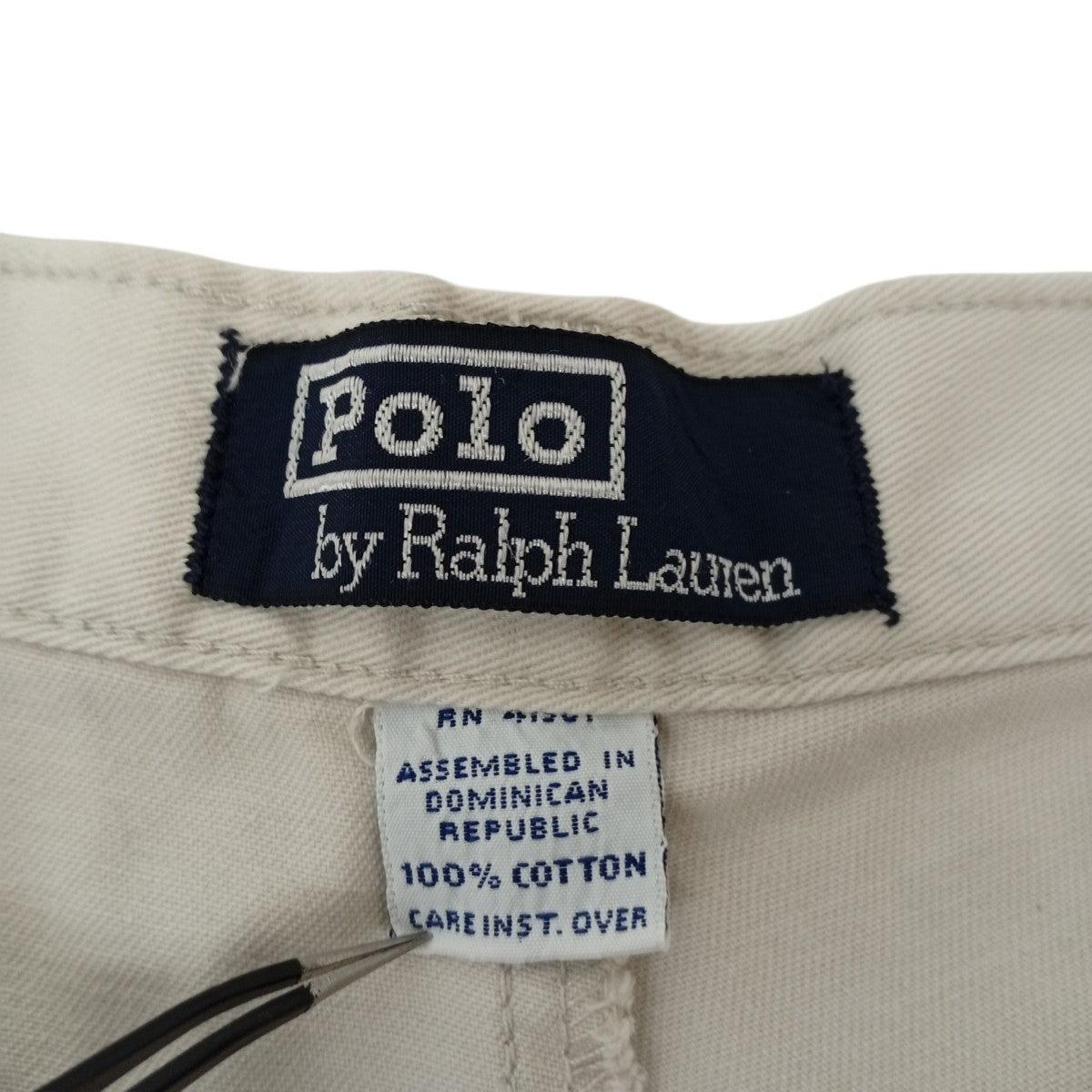 POLO RALPH LAUREN ハーフパンツ 古着・中古-4枚目のアイテム画像