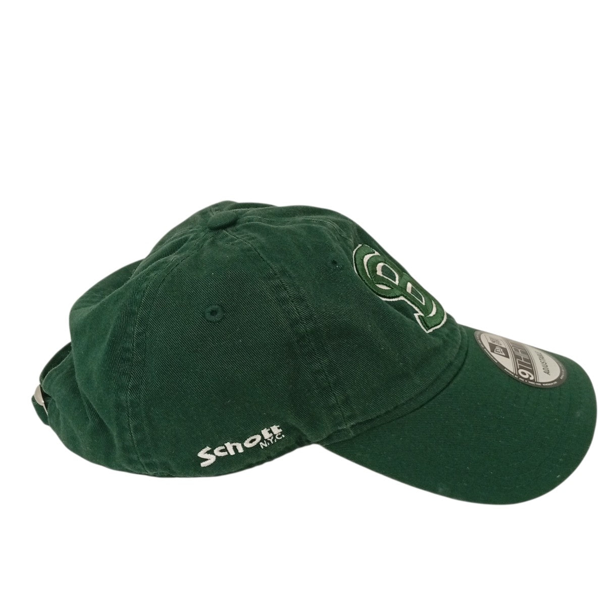 New Era×Schott キャップ 古着・中古-3枚目のアイテム画像