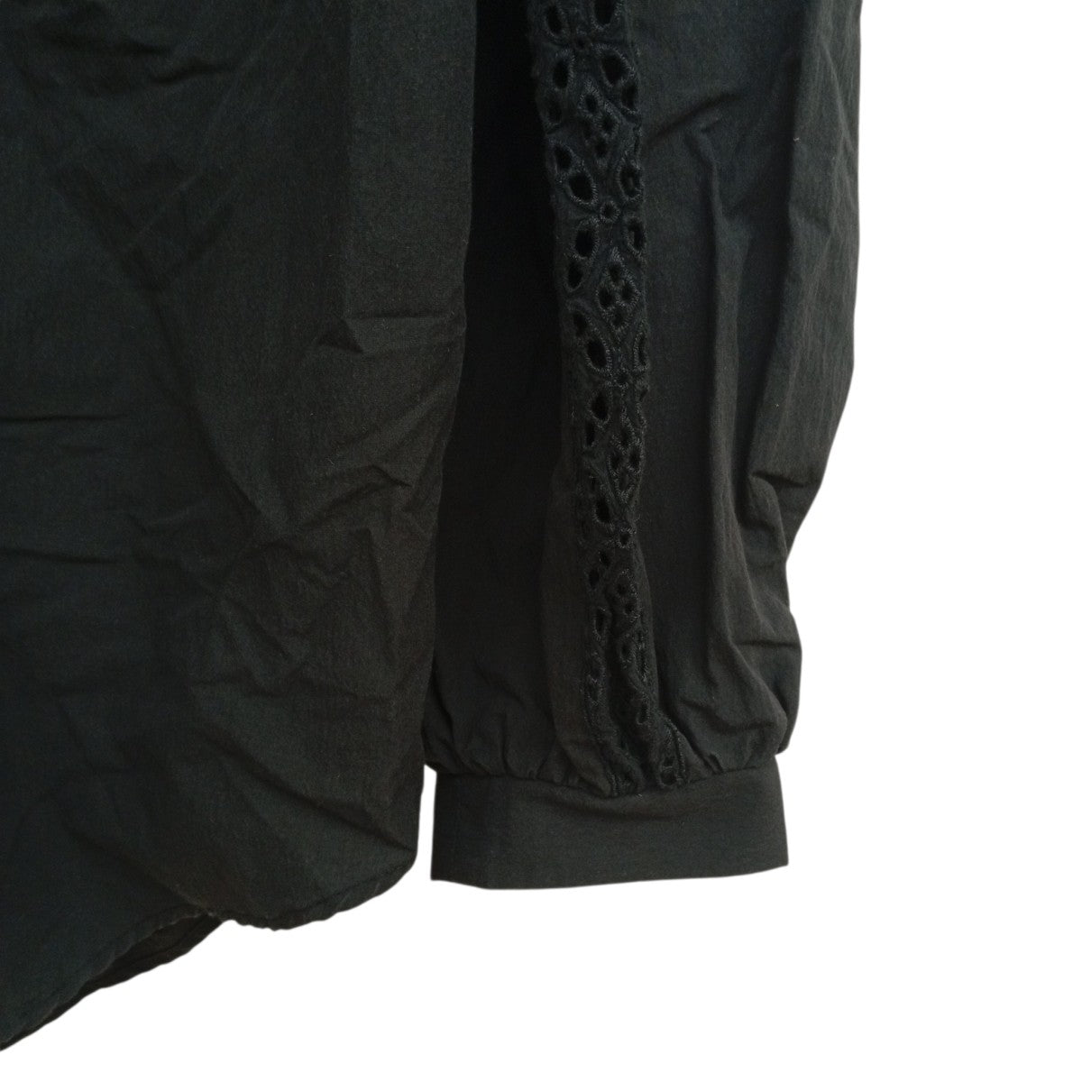 THE SHINZONE LACE-UP BLOUSEブラウス26SMSBL02 古着・中古-6枚目のアイテム画像