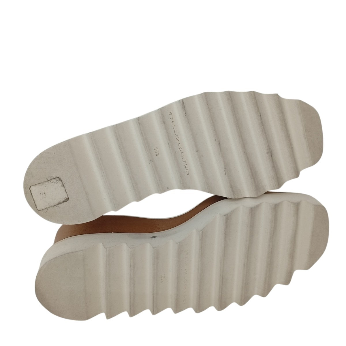 STELLA McCARTNEY ELYSE厚底シューズ 古着・中古-5枚目のアイテム画像